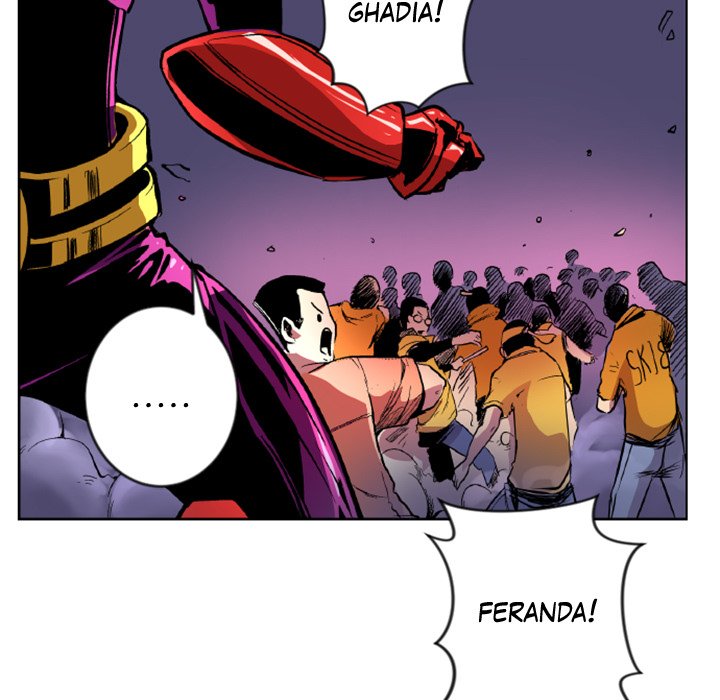 Galauman Galauman EP 24 - Toomics page 7 - 