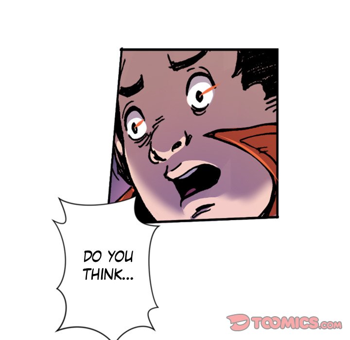 Galauman Galauman EP 25 - Toomics page 32 - 