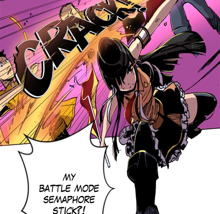 Galauman Galauman EP 25 - Toomics page 36 - 