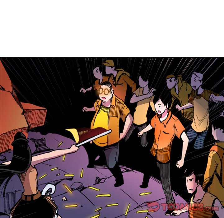 Galauman Galauman EP 25 - Toomics page 38 - 