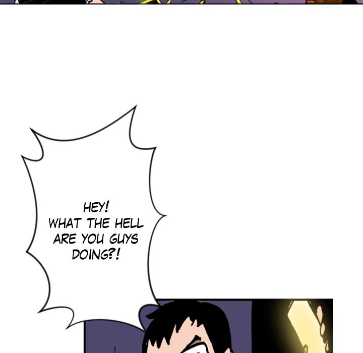 Galauman Galauman EP 25 - Toomics page 39 - 
