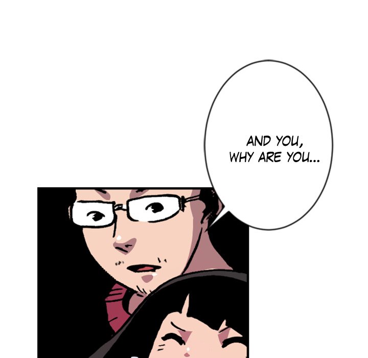 Galauman Galauman EP 25 - Toomics page 41 - 