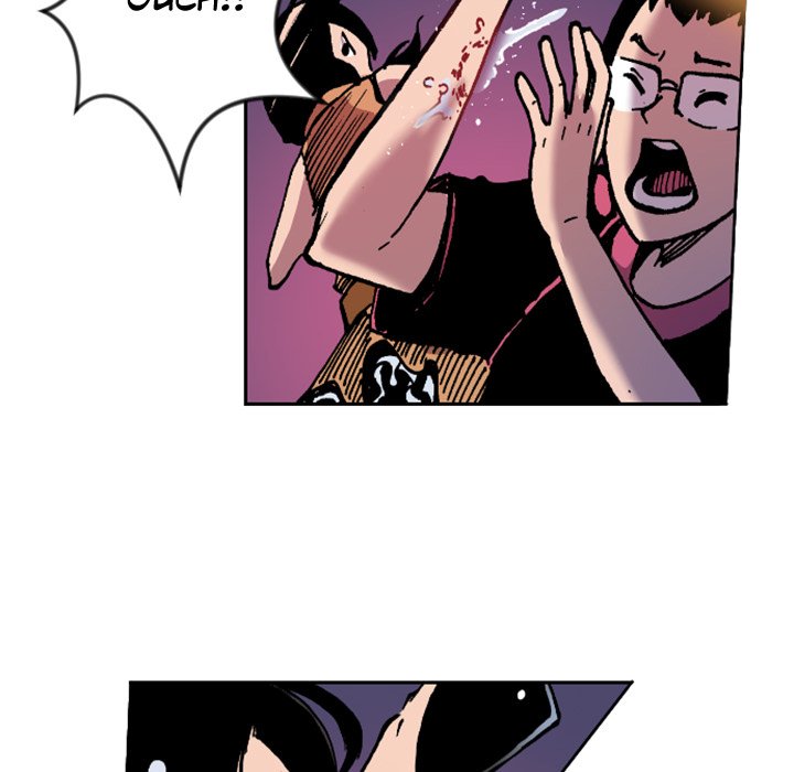 Galauman Galauman EP 25 - Toomics page 45 - 
