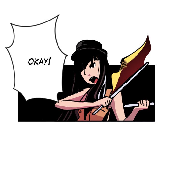 Galauman Galauman EP 25 - Toomics page 47 - 