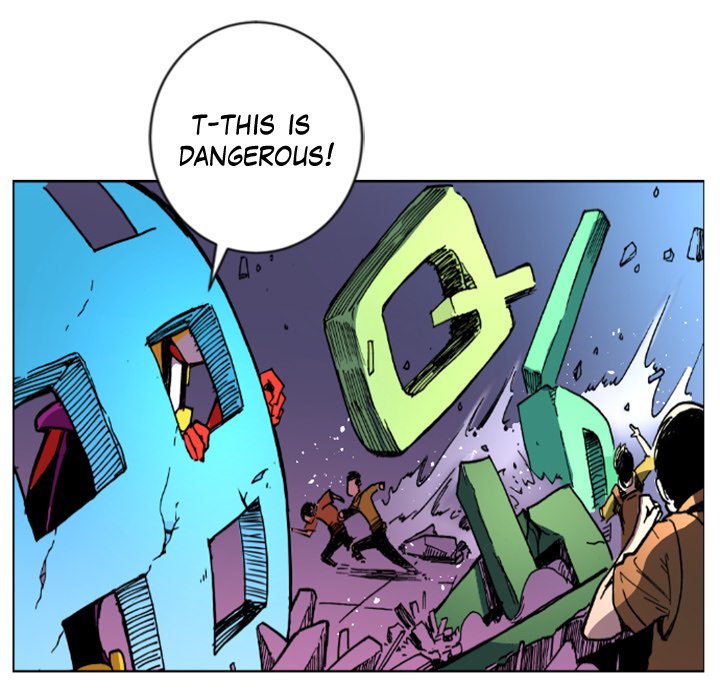 Galauman Galauman EP 25 - Toomics page 66 - 