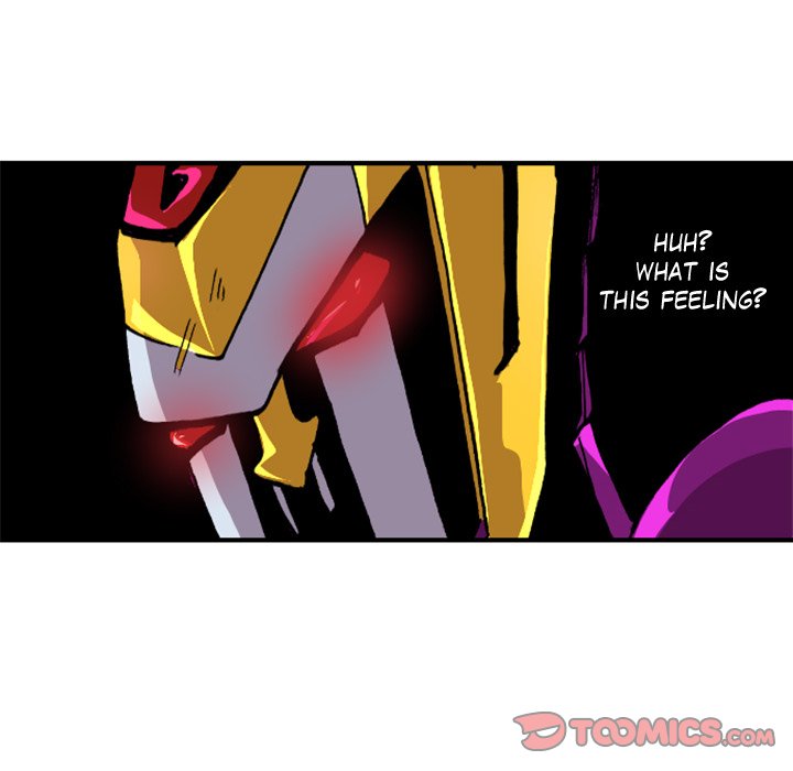 Galauman Galauman EP 25 - Toomics page 80 - 
