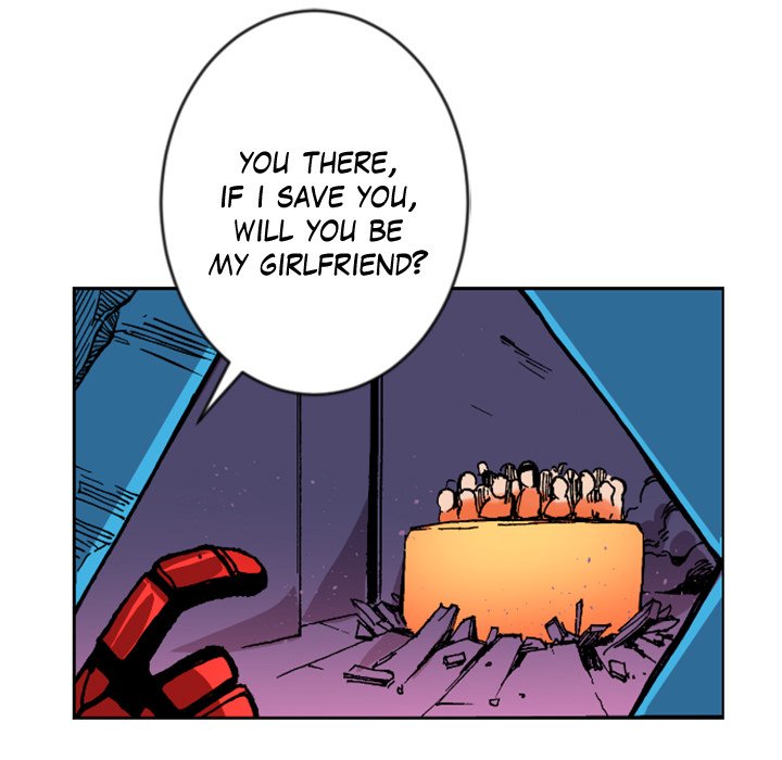 Galauman Galauman EP 25 - Toomics page 81 - 