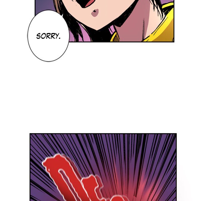 Galauman Galauman EP 25 - Toomics page 83 - 