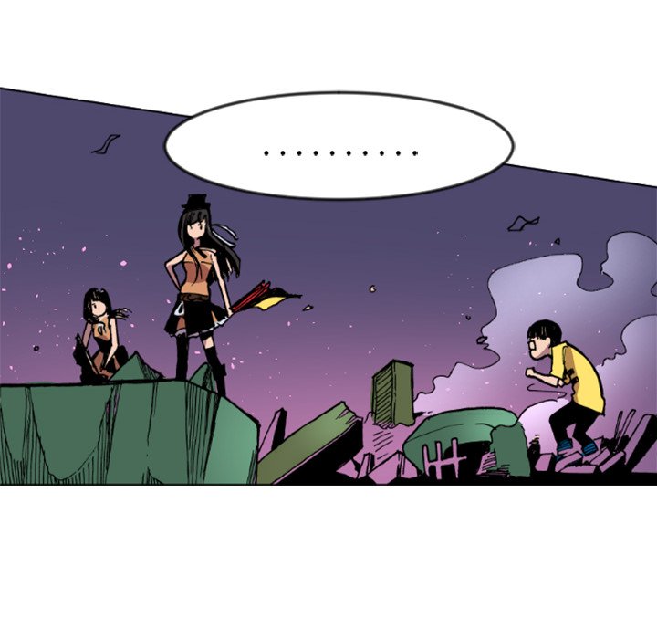Galauman Galauman EP 26 - Toomics page 16 - 