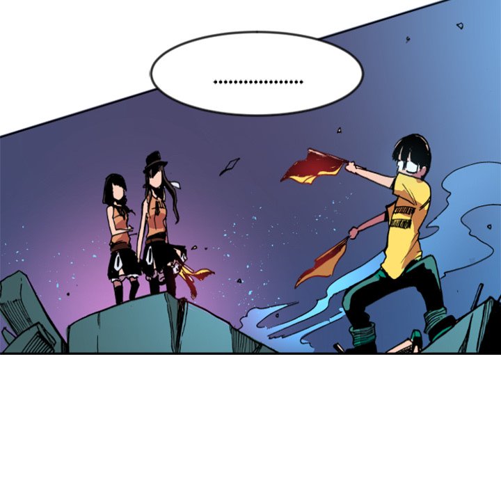 Galauman Galauman EP 26 - Toomics page 31 - 