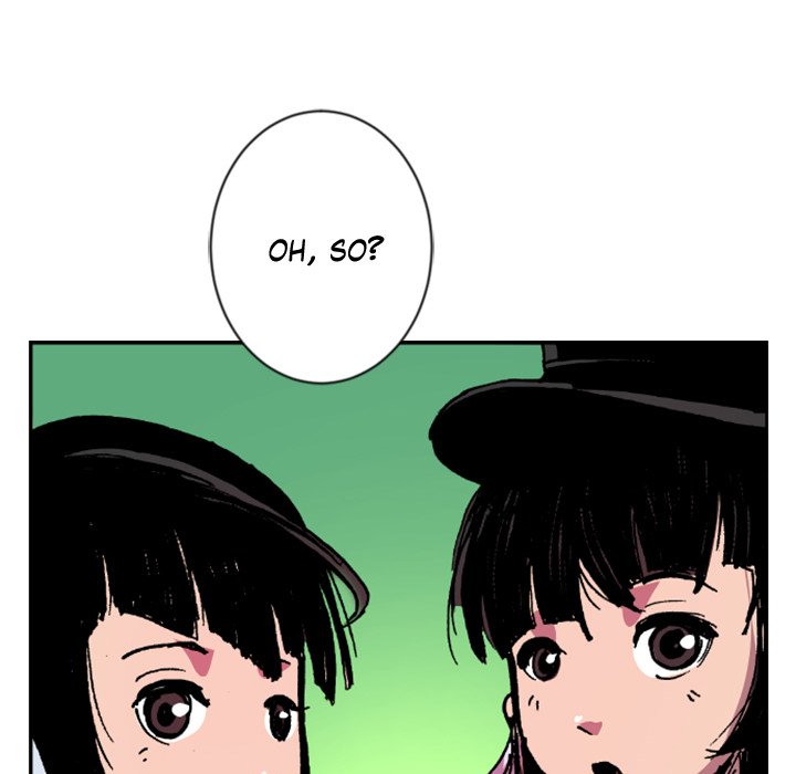 Galauman Galauman EP 26 - Toomics page 32 - 