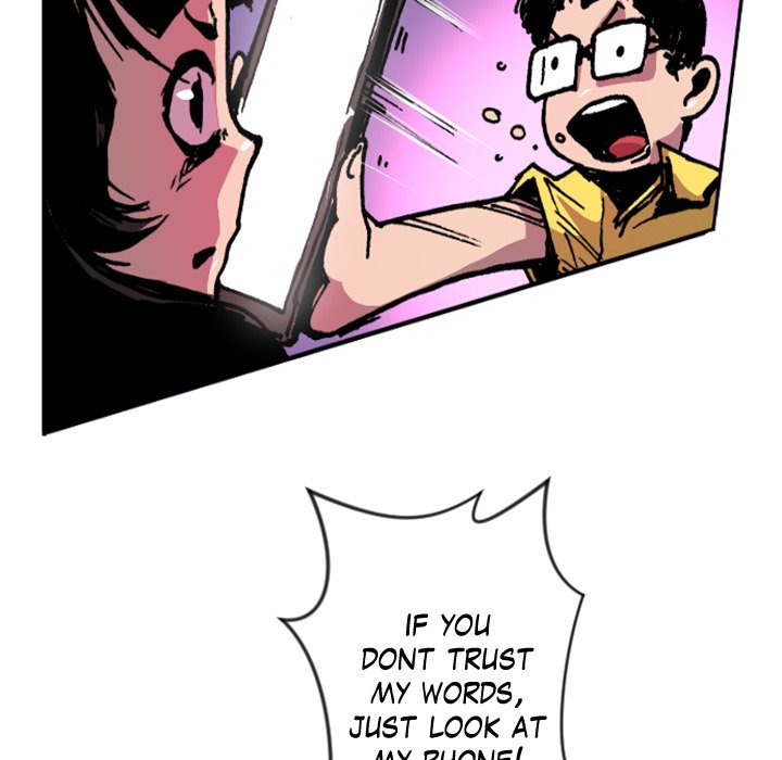 Galauman Galauman EP 26 - Toomics page 36 - 
