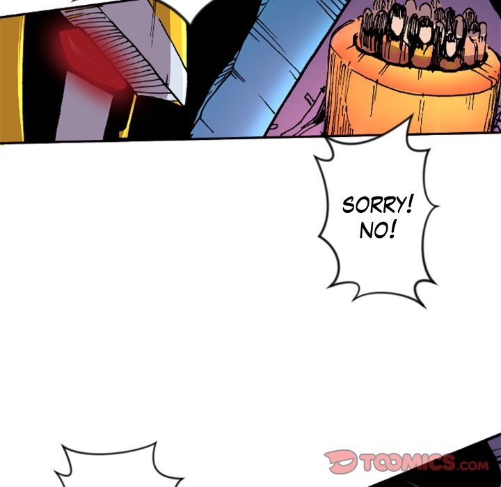 Galauman Galauman EP 26 - Toomics page 41 - 