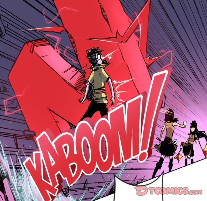 Galauman Galauman EP 26 - Toomics page 45 - 