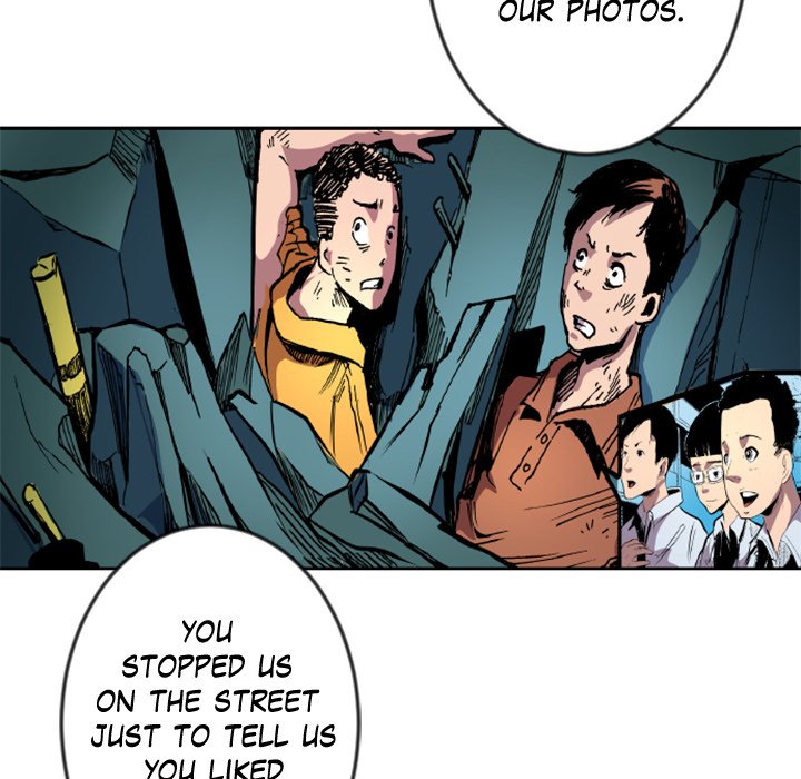 Galauman Galauman EP 26 - Toomics page 8 - 