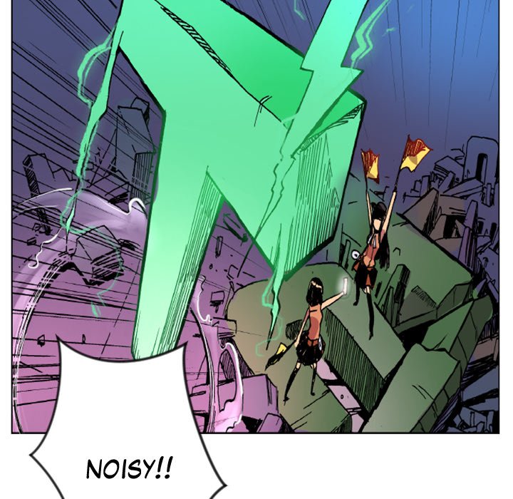 Galauman Galauman EP 27 - Toomics page 11 - 