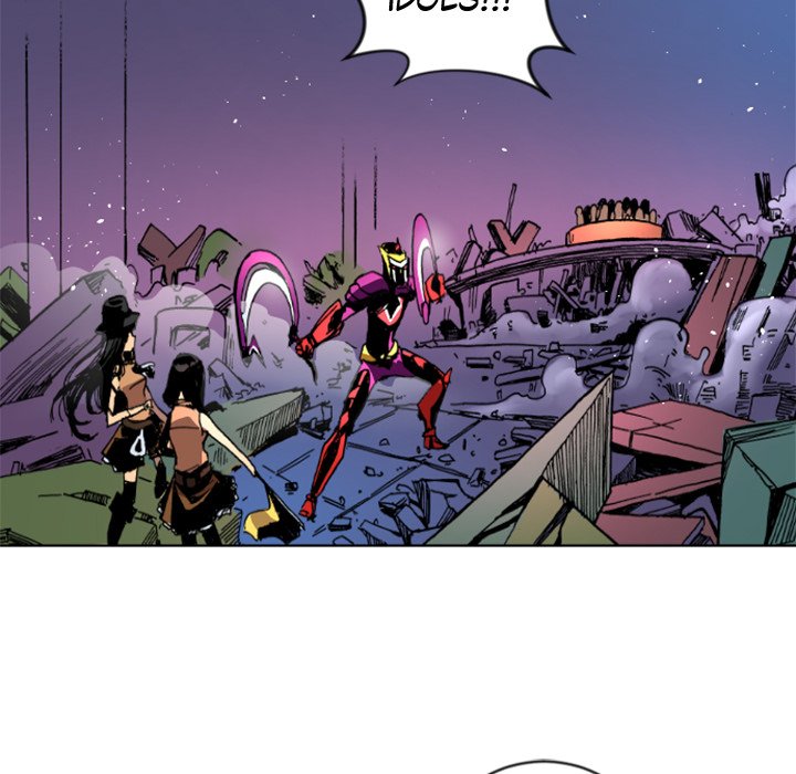 Galauman Galauman EP 27 - Toomics page 27 - 