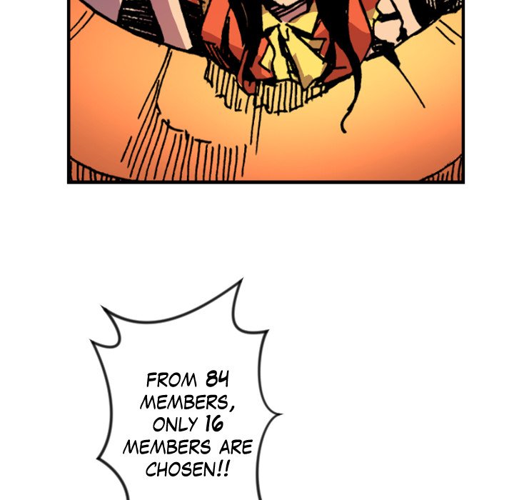 Galauman Galauman EP 27 - Toomics page 33 - 