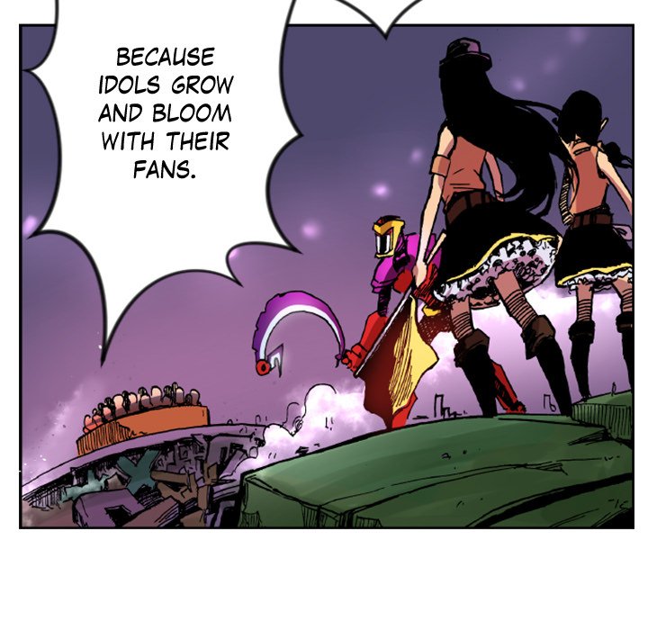 Galauman Galauman EP 27 - Toomics page 37 - 