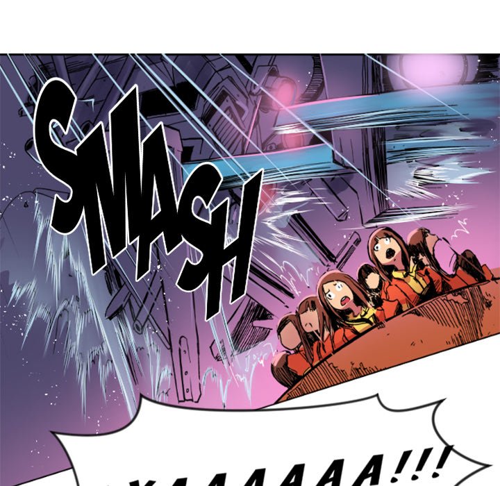 Galauman Galauman EP 27 - Toomics page 44 - 