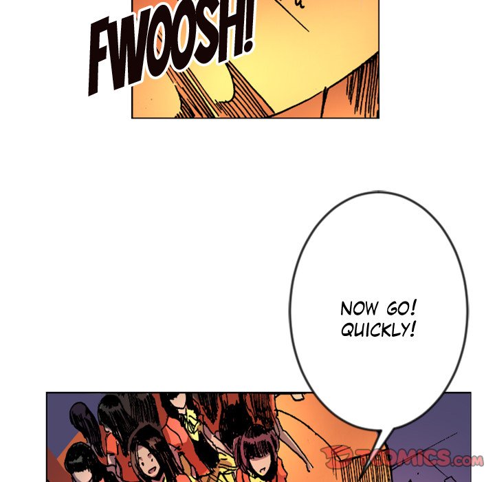 Galauman Galauman EP 27 - Toomics page 50 - 