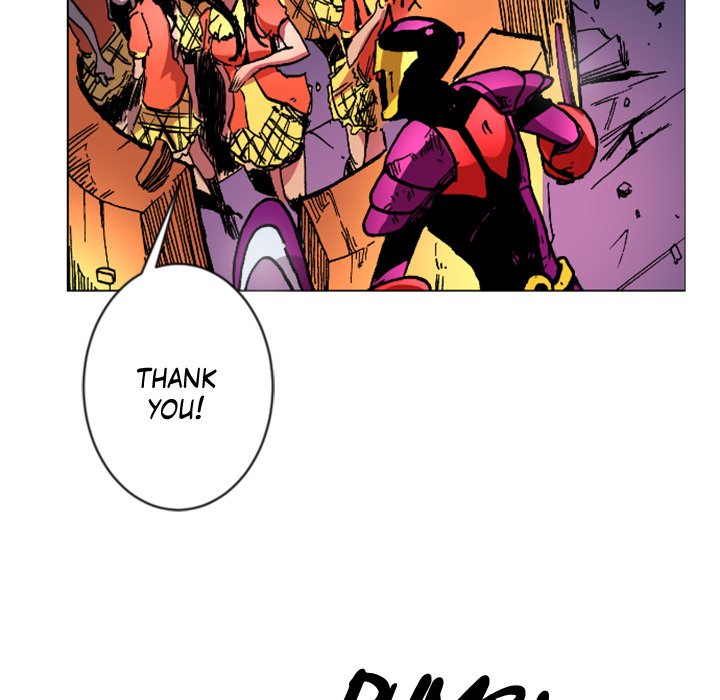 Galauman Galauman EP 27 - Toomics page 51 - 