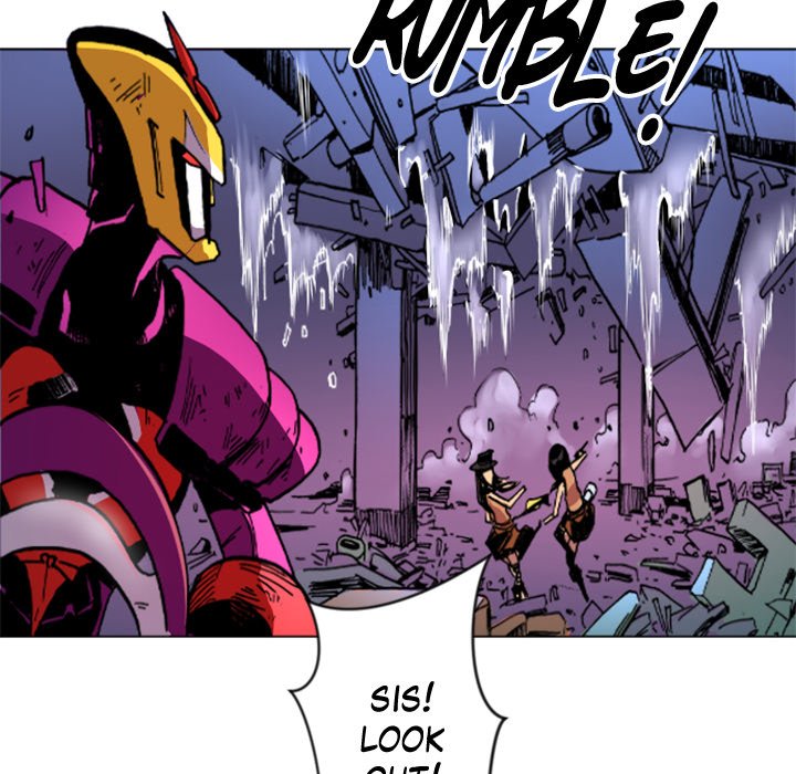 Galauman Galauman EP 27 - Toomics page 52 - 