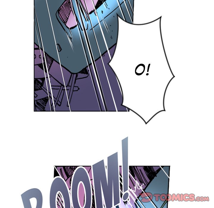 Galauman Galauman EP 27 - Toomics page 54 - 
