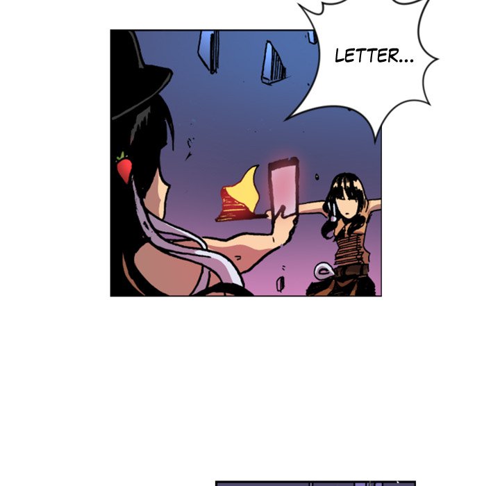 Galauman Galauman EP 27 - Toomics page 59 - 