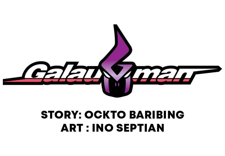 Galauman Galauman EP 28 - Toomics page 2 - 