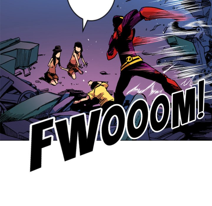 Galauman Galauman EP 28 - Toomics page 16 - 