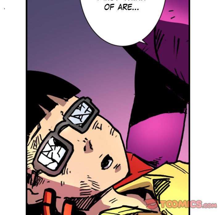 Galauman Galauman EP 28 - Toomics page 21 - 