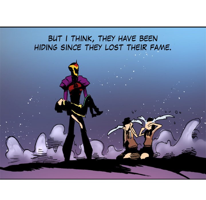 Galauman Galauman EP 28 - Toomics page 32 - 