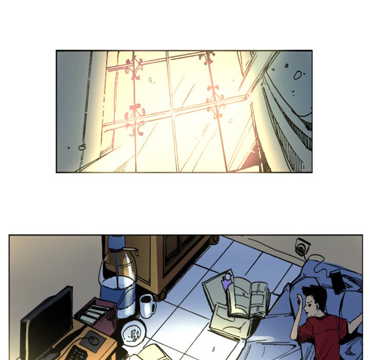 Galauman Galauman EP 28 - Toomics page 35 - 