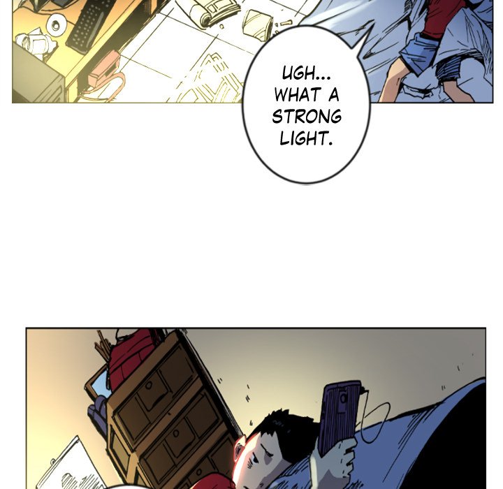 Galauman Galauman EP 28 - Toomics page 36 - 