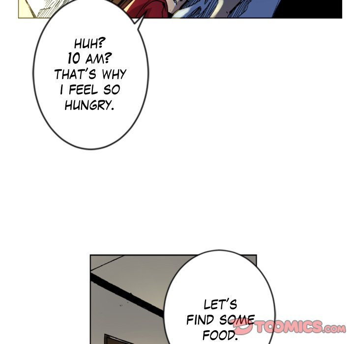 Galauman Galauman EP 28 - Toomics page 37 - 