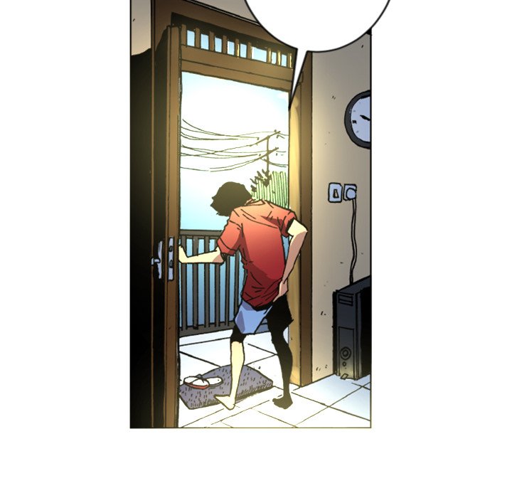 Galauman Galauman EP 28 - Toomics page 38 - 
