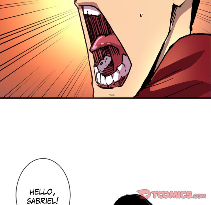 Galauman Galauman EP 28 - Toomics page 41 - 
