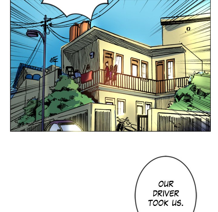 Galauman Galauman EP 28 - Toomics page 44 - 