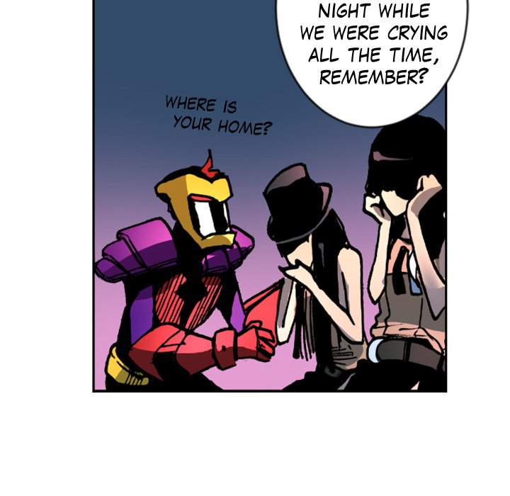 Galauman Galauman EP 28 - Toomics page 46 - 