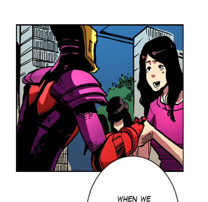 Galauman Galauman EP 28 - Toomics page 47 - 