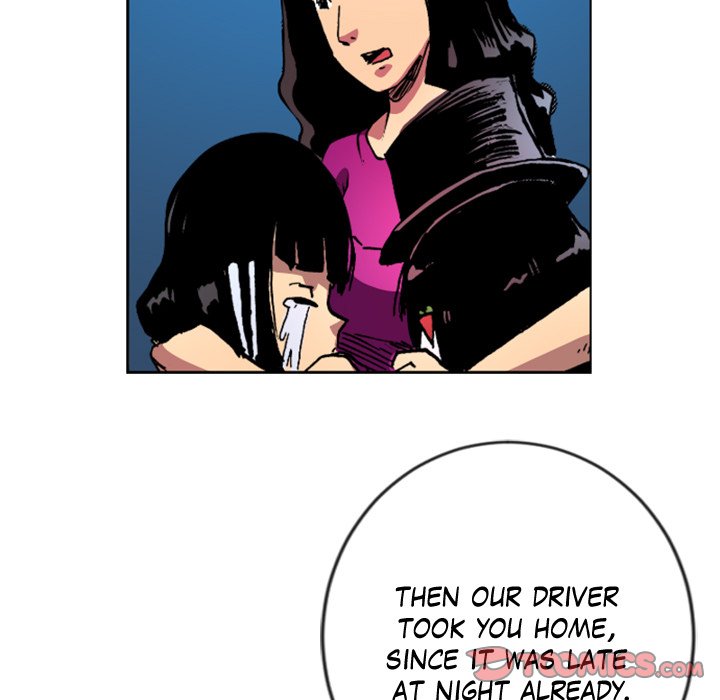 Galauman Galauman EP 28 - Toomics page 49 - 