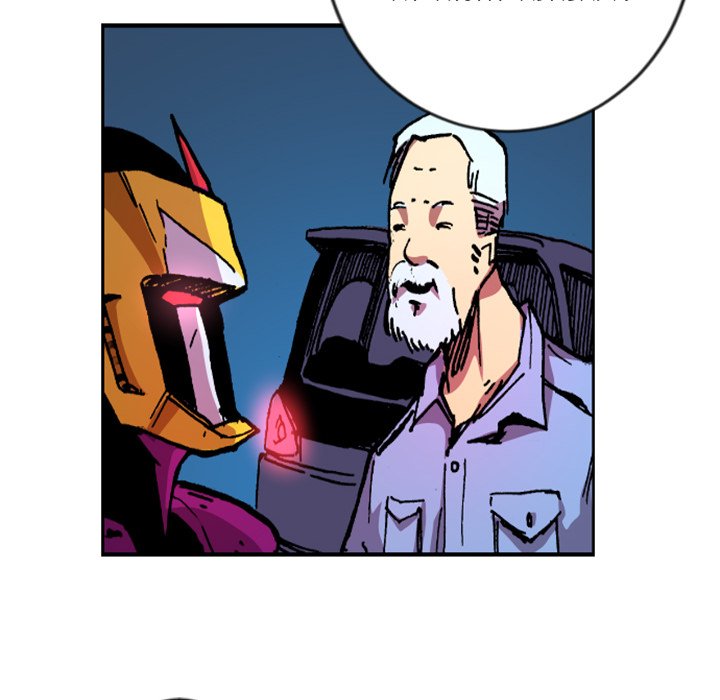 Galauman Galauman EP 28 - Toomics page 50 - 