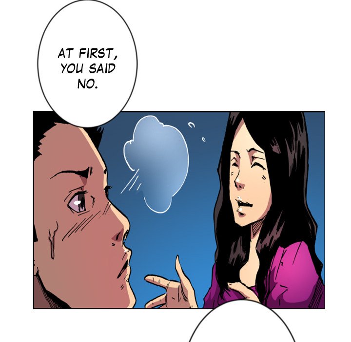 Galauman Galauman EP 28 - Toomics page 51 - 