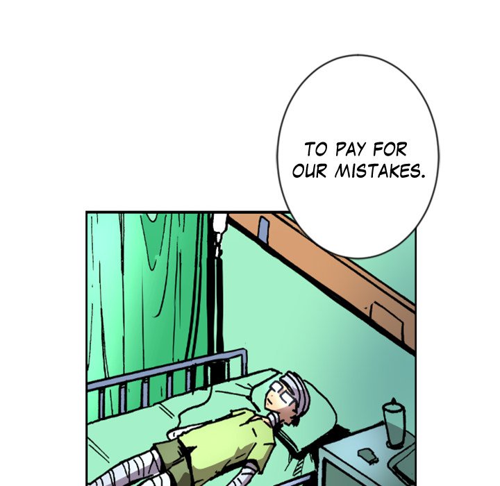 Galauman Galauman EP 28 - Toomics page 54 - 