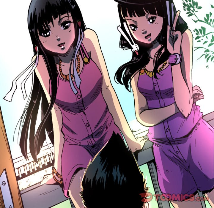 Galauman Galauman EP 28 - Toomics page 57 - 