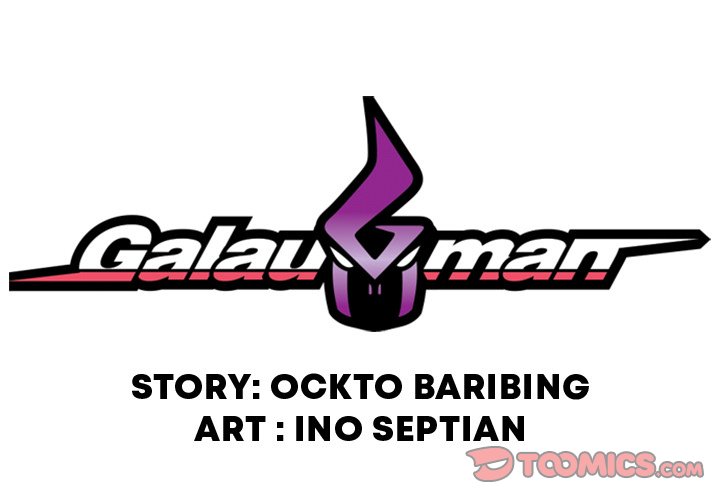 Galauman Galauman EP 29 - Toomics page 2 - 