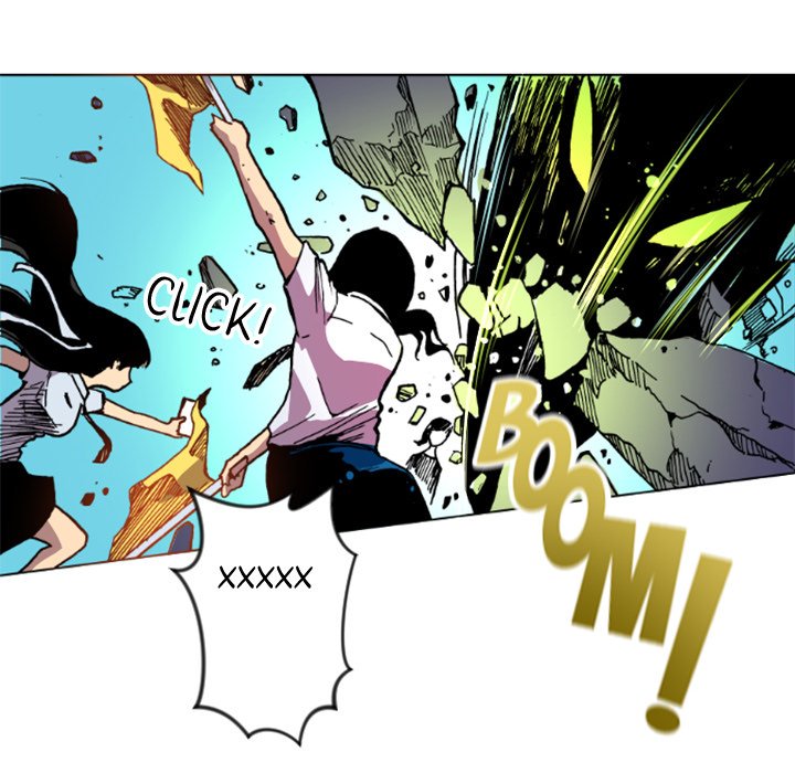 Galauman Galauman EP 29 - Toomics page 36 - 