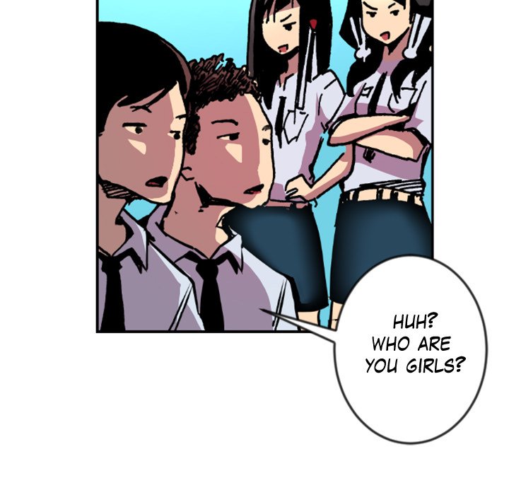 Galauman Galauman EP 29 - Toomics page 5 - 