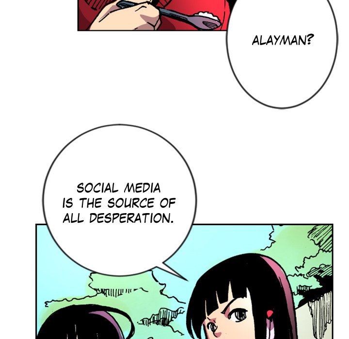 Galauman Galauman EP 29 - Toomics page 45 - 
